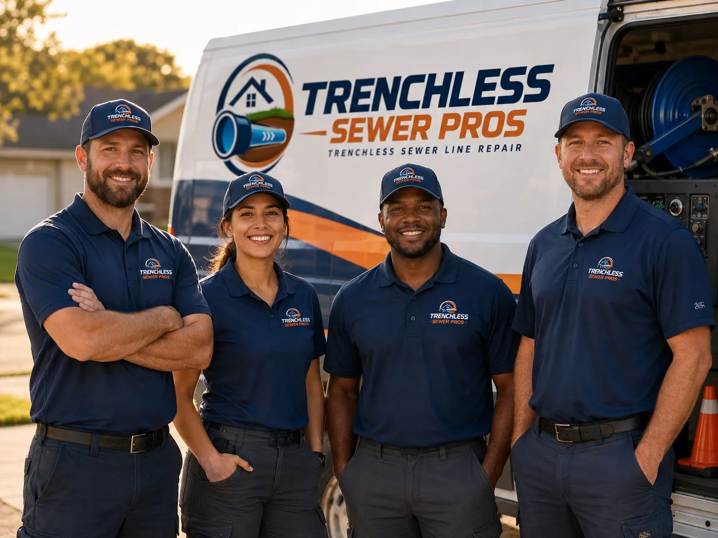 Trenchless Sewer Repair company in Needham, AL